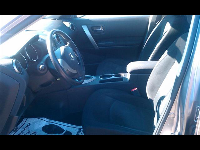 Nissan Rogue 2008 photo 4
