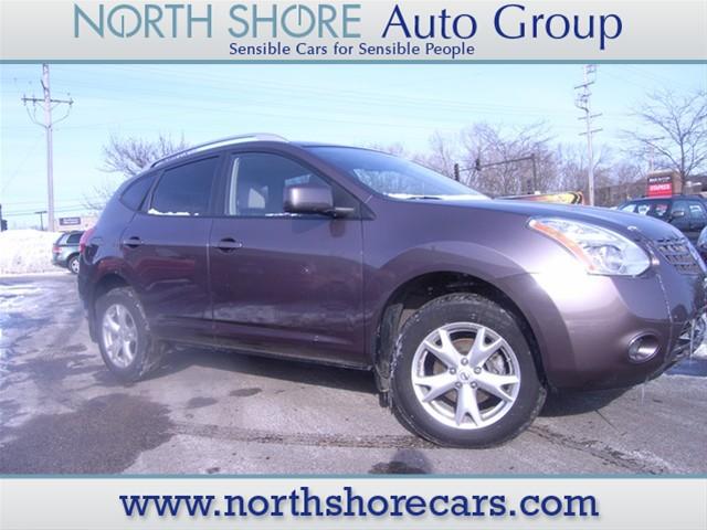 Nissan Rogue LS S Sport Utility
