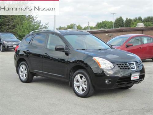 Nissan Rogue LS S Other