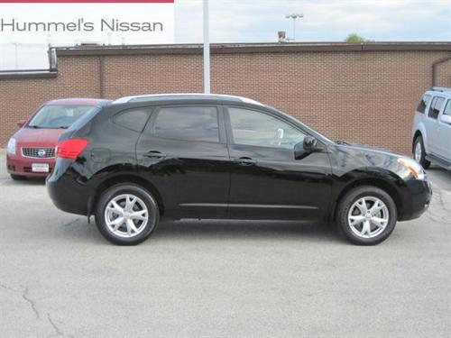 Nissan Rogue 2008 photo 2