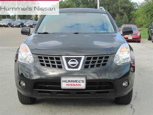 Nissan Rogue 2008 photo 3