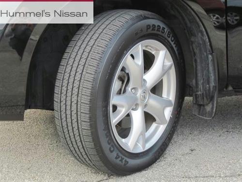 Nissan Rogue 2008 photo 5