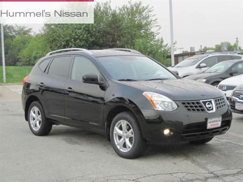 Nissan Rogue 2.5S ONE Owner Other