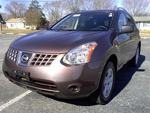 Nissan Rogue Power Stroke Diesel Other