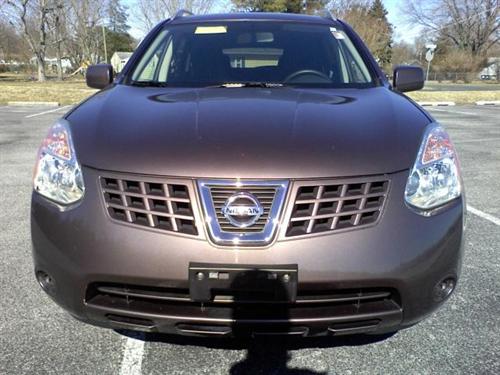 Nissan Rogue 2008 photo 1