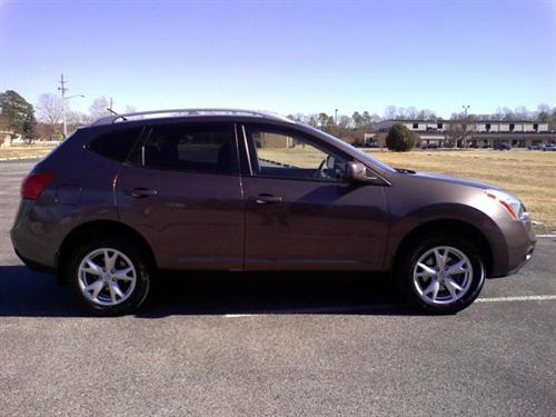 Nissan Rogue 2008 photo 2