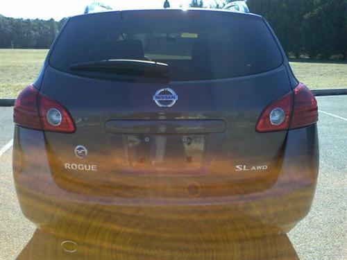 Nissan Rogue 2008 photo 3