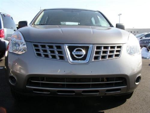 Nissan Rogue 2008 photo 1