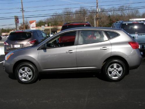 Nissan Rogue 2008 photo 3