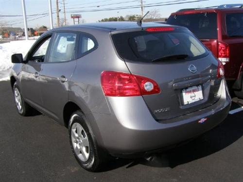 Nissan Rogue 2008 photo 4