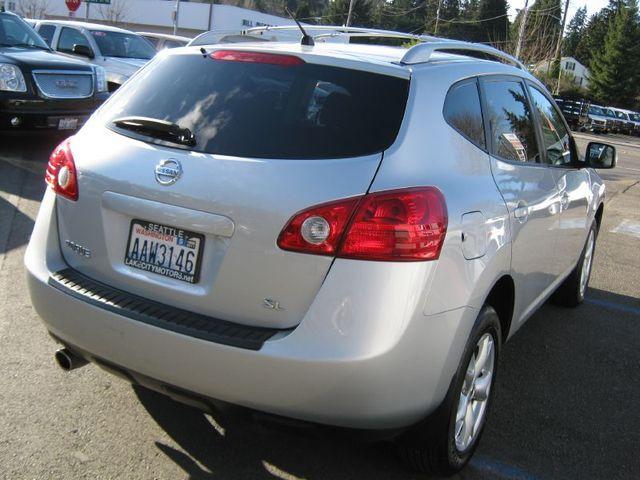 Nissan Rogue 2008 photo 3