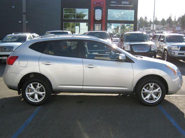 Nissan Rogue 2008 photo 4