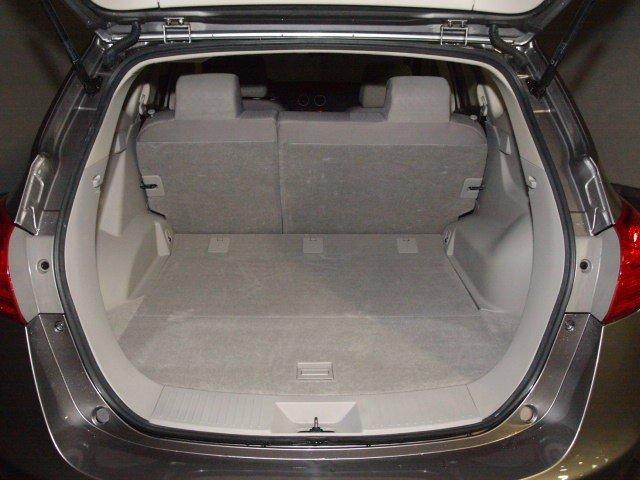 Nissan Rogue 2008 photo 4