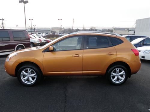 Nissan Rogue Unknown Other