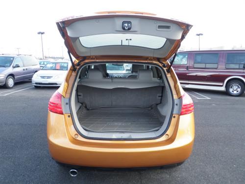 Nissan Rogue 2008 photo 1