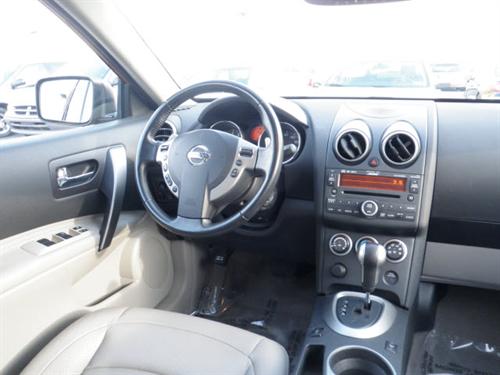 Nissan Rogue 2008 photo 3