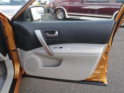 Nissan Rogue 2008 photo 4