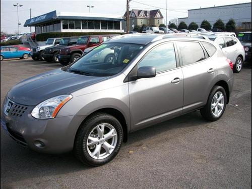 Nissan Rogue LS S Other