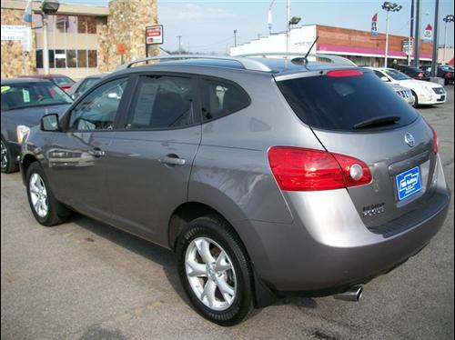 Nissan Rogue 2008 photo 1