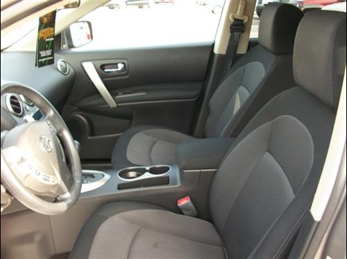 Nissan Rogue 2008 photo 2