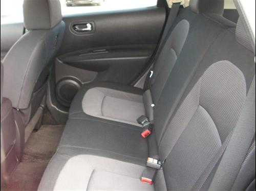 Nissan Rogue 2008 photo 3