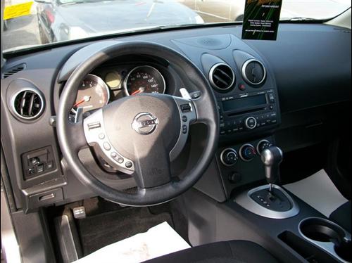 Nissan Rogue 2008 photo 4