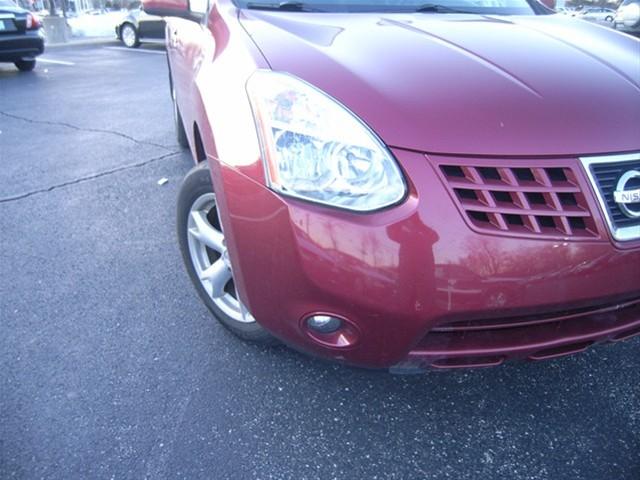 Nissan Rogue 2008 photo 2