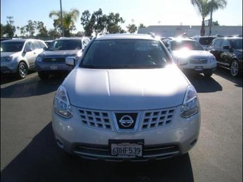 Nissan Rogue LS S Other