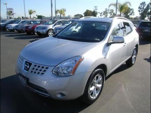 Nissan Rogue 2008 photo 2