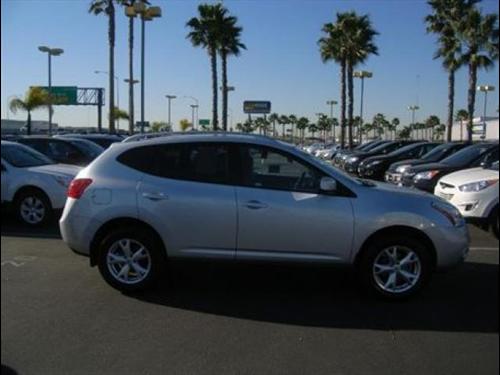 Nissan Rogue 2008 photo 3