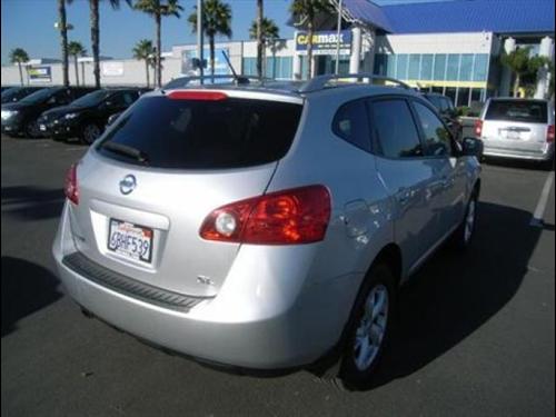 Nissan Rogue 2008 photo 4