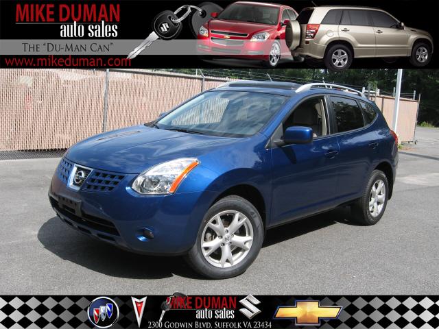Nissan Rogue LS S Sport Utility