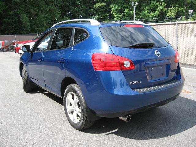 Nissan Rogue 2008 photo 1