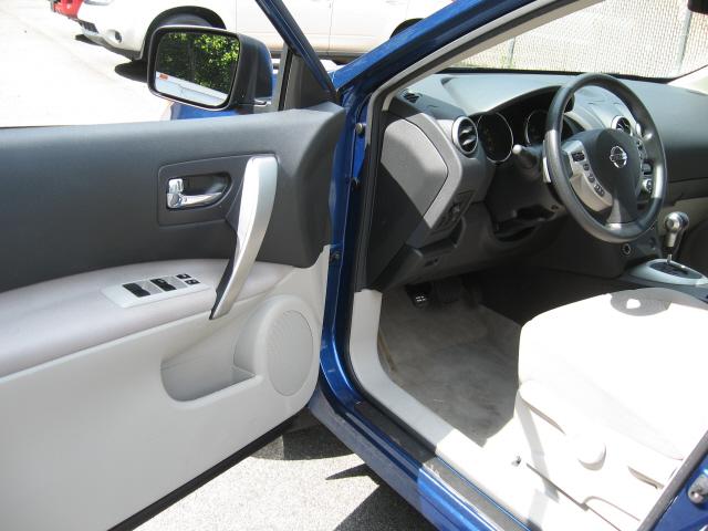 Nissan Rogue 2008 photo 2