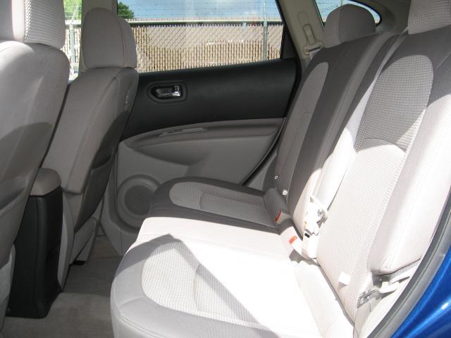 Nissan Rogue 2008 photo 3