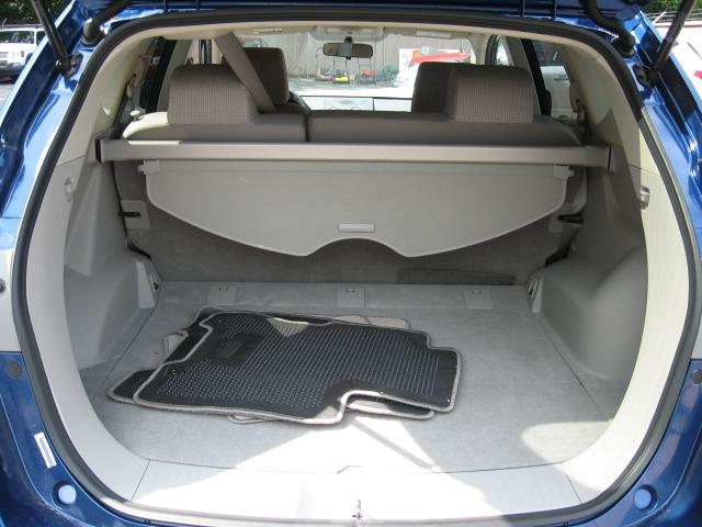 Nissan Rogue 2008 photo 4