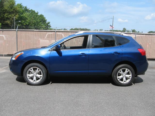 Nissan Rogue 2008 photo 5