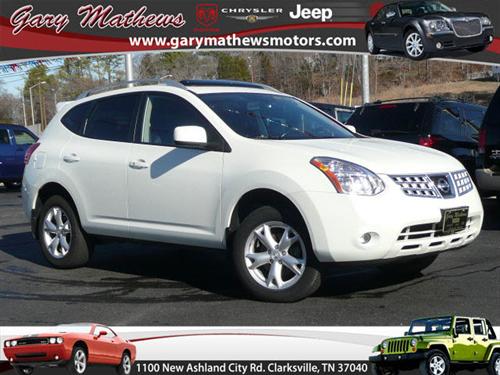 Nissan Rogue Unknown Other