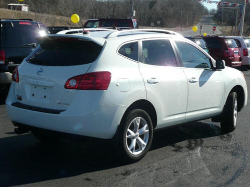 Nissan Rogue 2008 photo 1