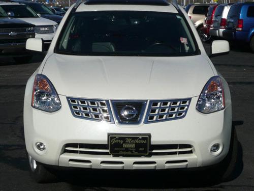Nissan Rogue 2008 photo 5