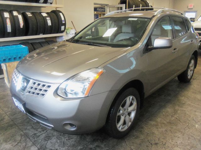 Nissan Rogue 2008 photo 1