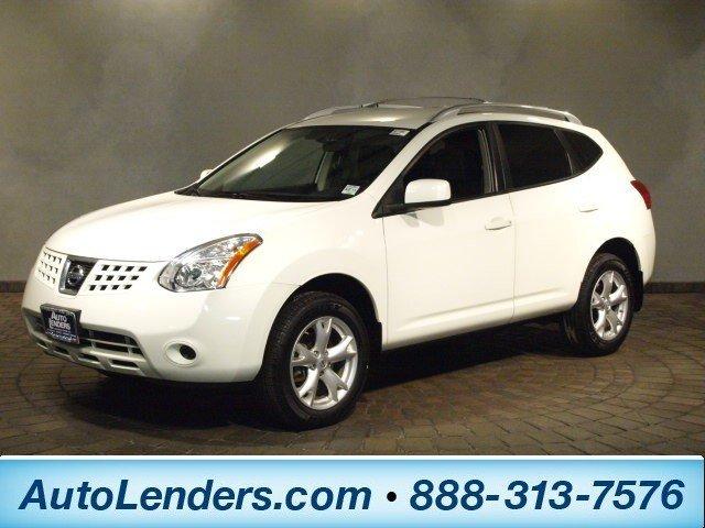 Nissan Rogue LS S Sport Utility