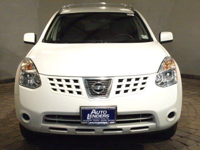 Nissan Rogue 2008 photo 1