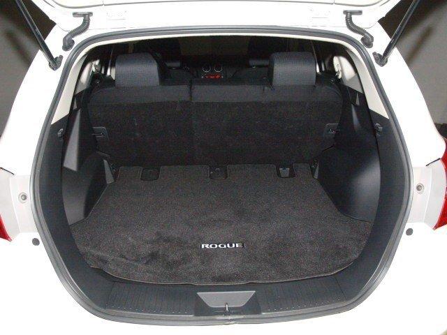 Nissan Rogue 2008 photo 4