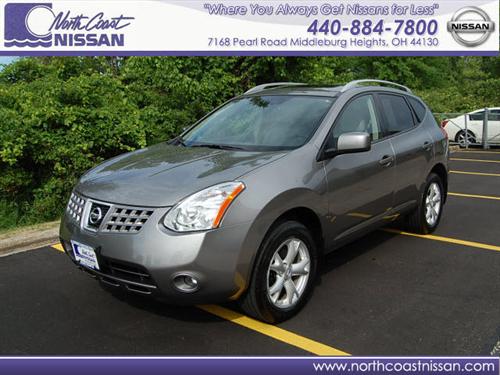 Nissan Rogue LS S Other