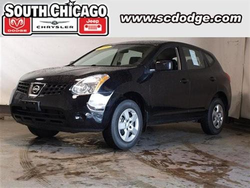 Nissan Rogue XR Other