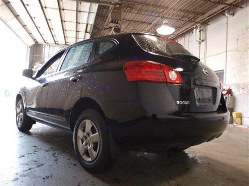 Nissan Rogue 2008 photo 2