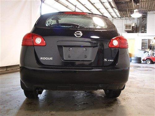 Nissan Rogue 2008 photo 3
