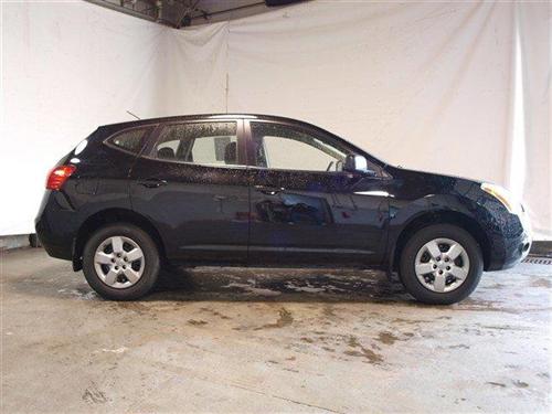 Nissan Rogue 2008 photo 5