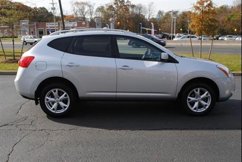 Nissan Rogue LS S Other